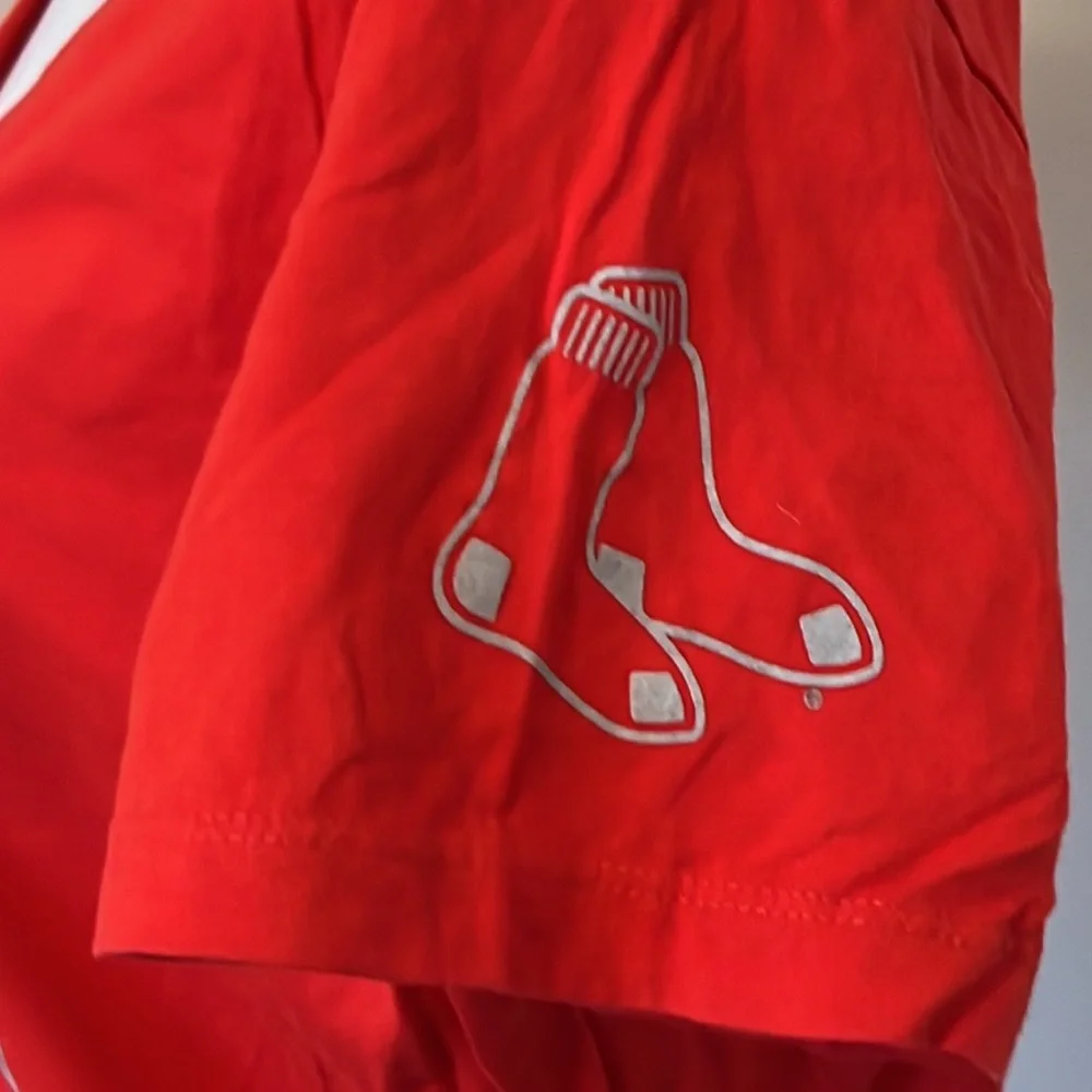 NWOT MAJESTIC Boston Red Sox T Shirt